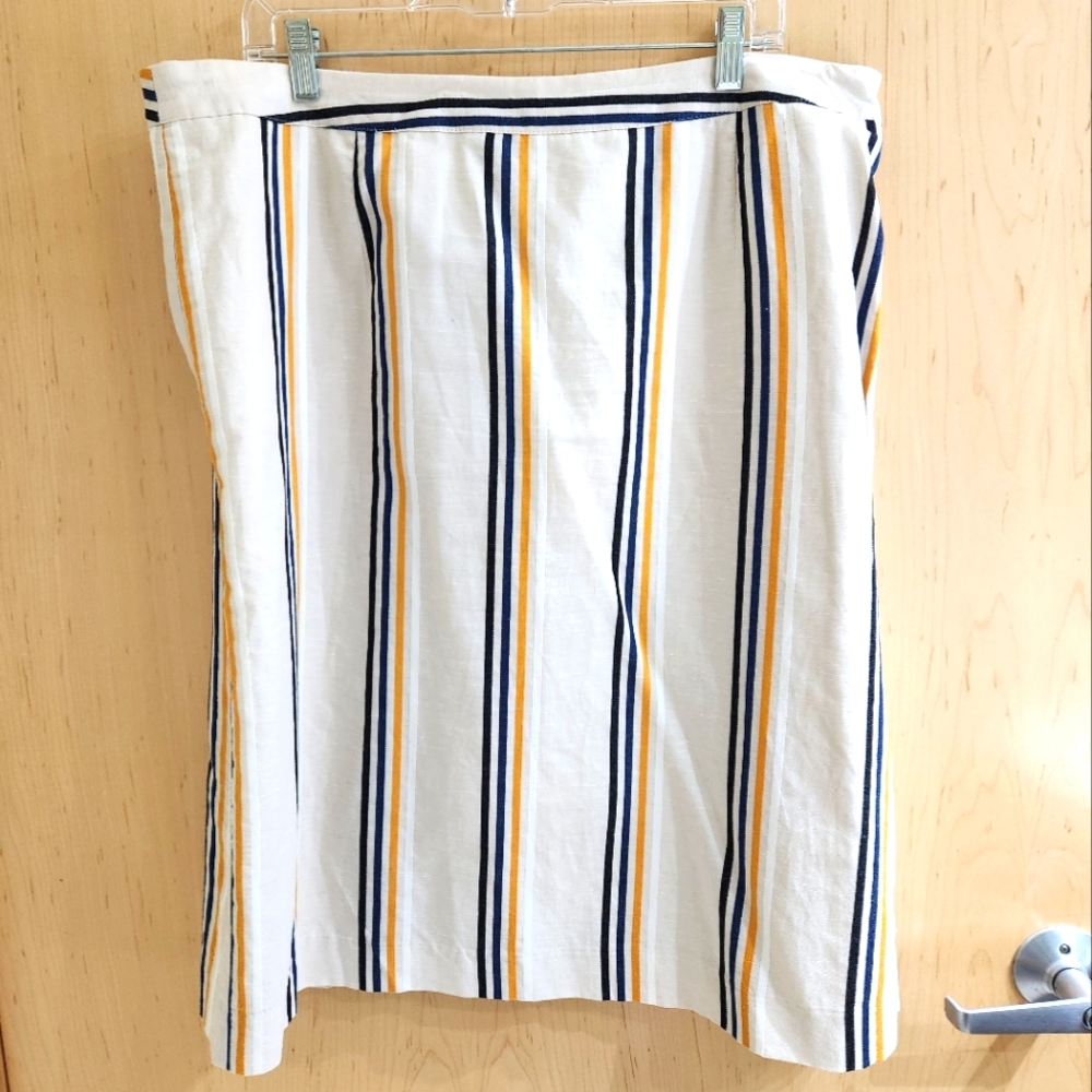 Who What Wear Skirt, Size 16